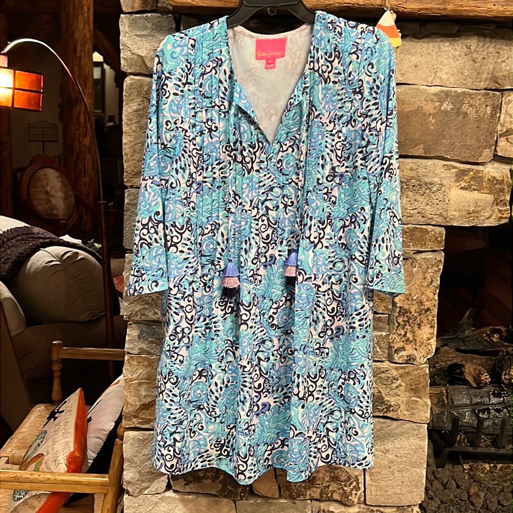 Lily Pulitzer dress